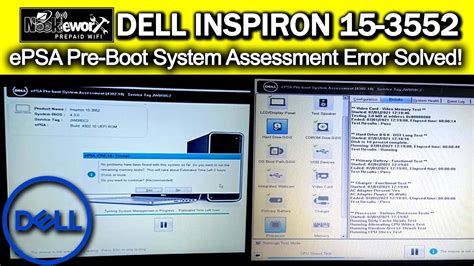 [SOLVED] Failed Hard Drive with confusing ePSA Test Results